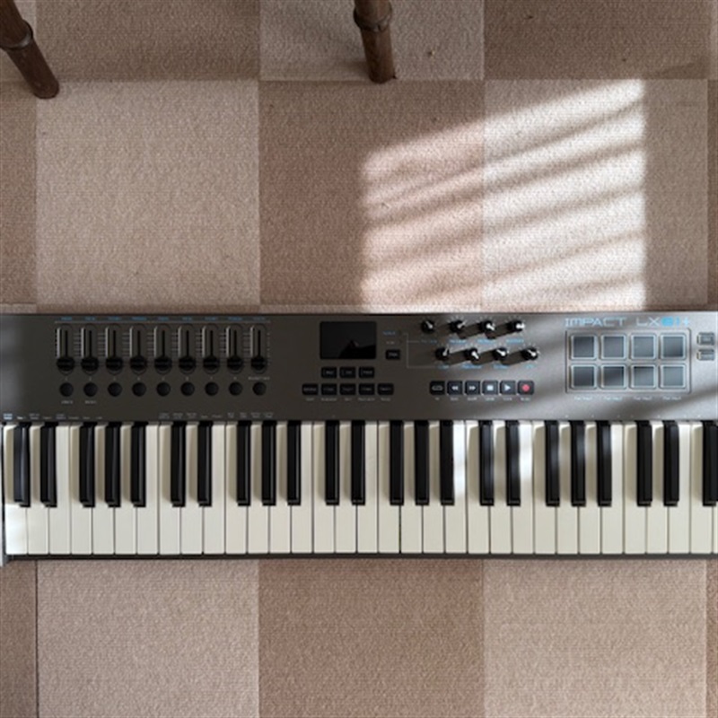 Nektar Technology IMPACT LX61+の画像